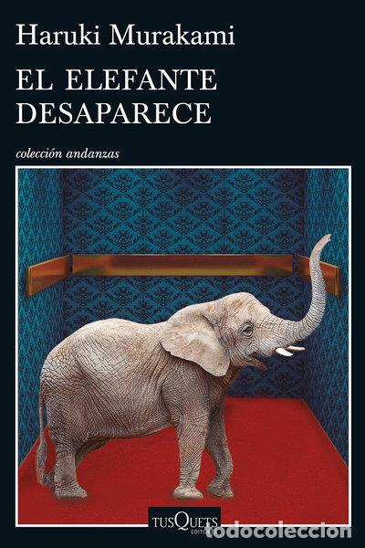 Libros: El elefante desaparece- 9788490662410