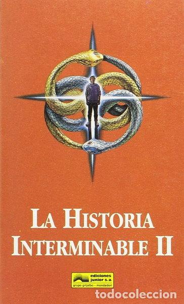 Libros: La Historia Interminable II- 9788474198478 - Foto 1