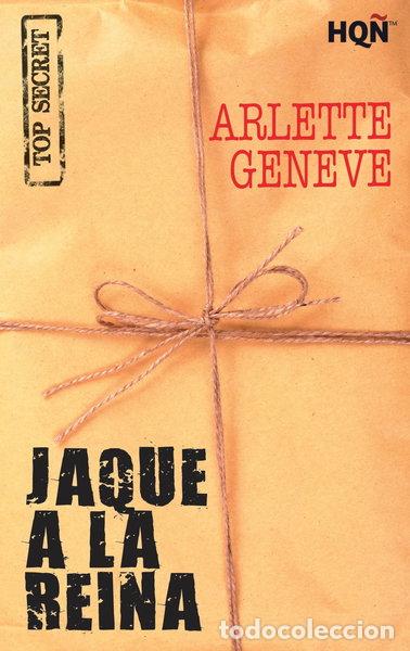 Libros: Jaque a la reina- 9788468797915