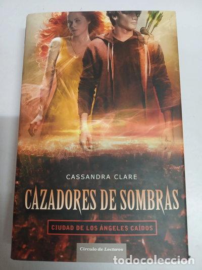 Livres: Ciudad de los &aacute;ngeles ca&iacute;dos- 9788467244335