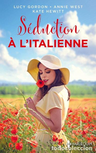 Livres: S&eacute;duction &agrave; l'italienne- 9782280494458