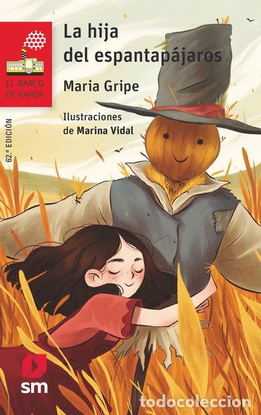 Livres: La hija del espantap&aacute;jaros- 9788491825531