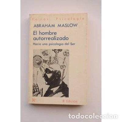 Livres: El hombre autorrealizado- 9788472450486
