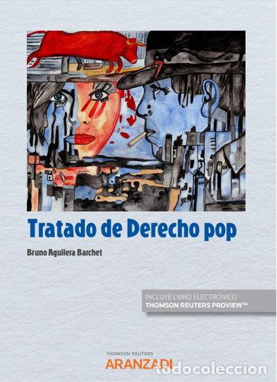 Livros em segunda m&atilde;o: Tratado de Derecho Pop- 9788413910512
