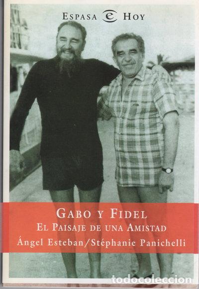 Libri di seconda mano: Gabo y Fidel: El paisaje de una amistad- 9788467012637