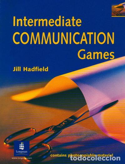 Libros: Intermediate Communication Games- 9780175558728 - Foto 1