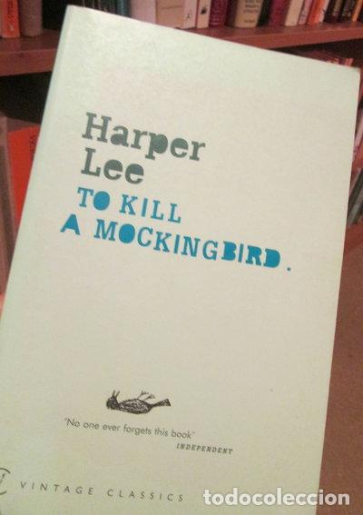 Libri di seconda mano: To Kill a Mockingbird- 9780749398088