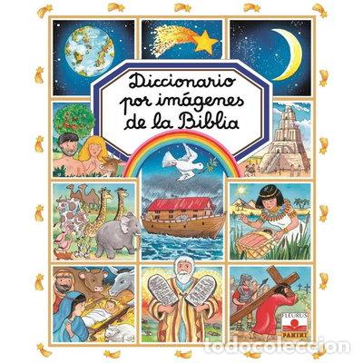 Libri di seconda mano: Diccionario en im&aacute;genes de la Biblia- 9782215068396