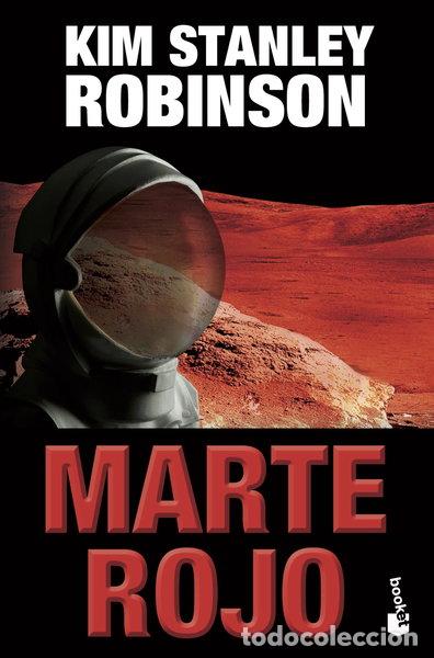 Libros: Marte Rojo- 9788445000090