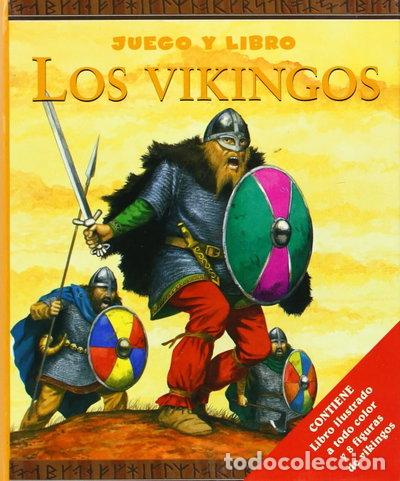 Libros: Los Vikingos: Juego y Libro- 9781405475426