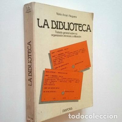 Libros: La biblioteca- 9788485205899