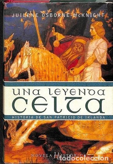 Libros: Una leyenda celta- 9788401327995