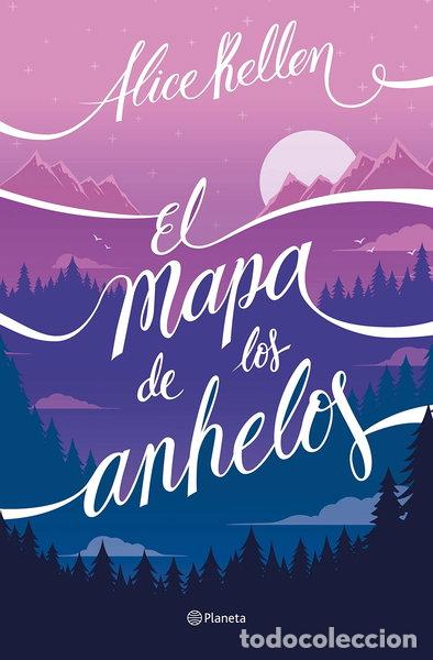 Libros: El mapa de los anhelos- 9788408255956