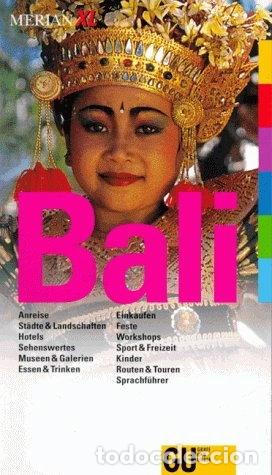 Livros em segunda m&atilde;o: Bali. Merian XL- 9783774204348