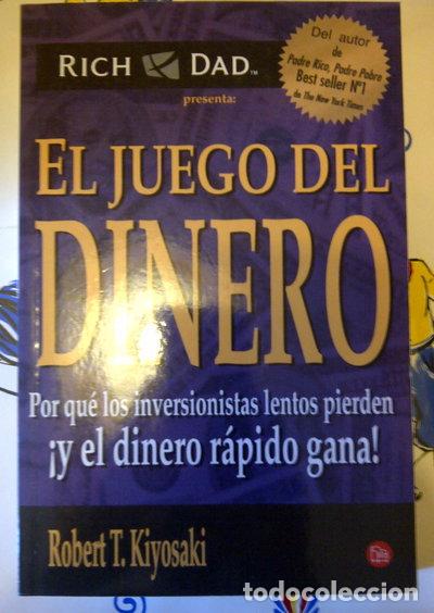 Livros em segunda m&atilde;o: El juego del dinero- 9788466323048