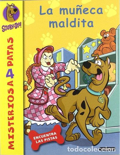 Livros em segunda m&atilde;o: Scooby-Doo. La mu&ntilde;eca maldita- 9788484836513