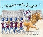 Livros em segunda m&atilde;o: Carlota visita Londres- 9788484880899