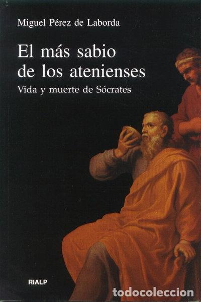 Livros em segunda m&atilde;o: El m&aacute;s sabio de los atenienses- 9788432133312