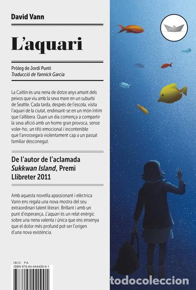 Livros em segunda m&atilde;o: L'aquari- 9788494440991