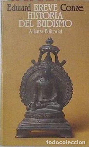 Livros em segunda m&atilde;o: Breve historia del budismo- 9788420619347