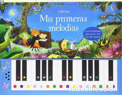 Livros em segunda m&atilde;o: Mis primeras melod&iacute;as- 9781474935739