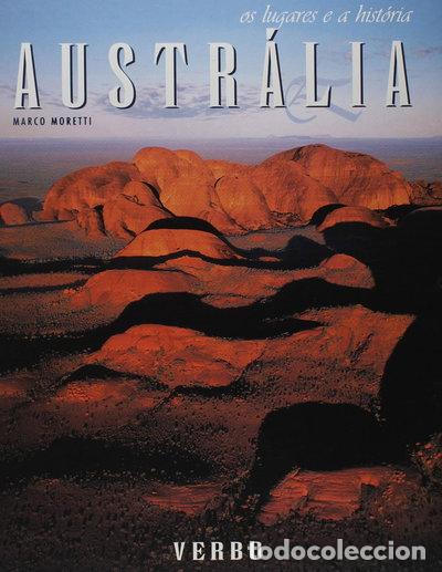 books: Austr&aacute;lia - Os Lugares e a Hist&oacute;ria- 9789722220286