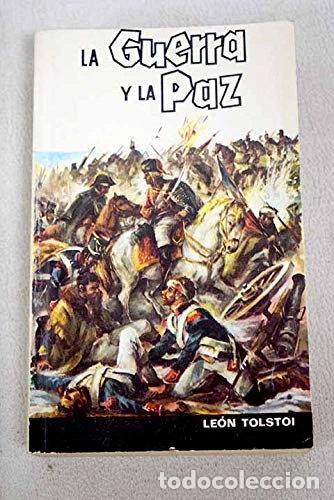 B&uuml;cher: Guerra y Paz (2 tomos)- 9788475615110
