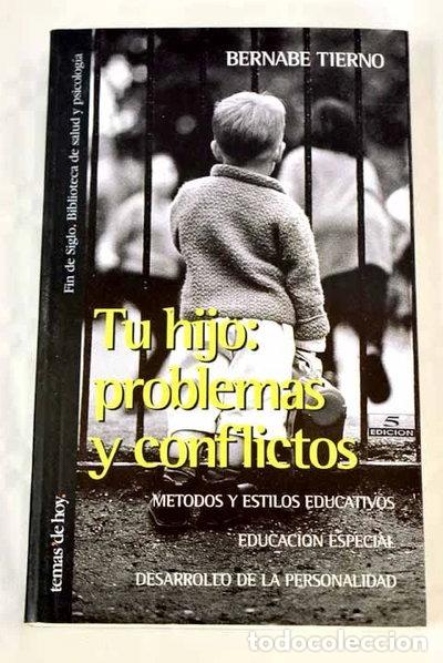 Libros: Tu hijo: problemas y conflictos- 9788478806669