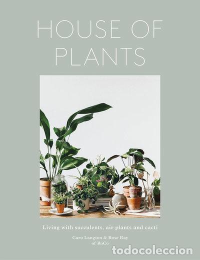 Libros: House of plants- 9780711238374