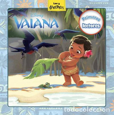 Libros: Vaiana. Primeros lectores- 9788499518343