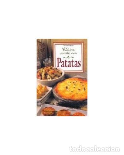 Libros: Cl&aacute;sicas recetas con patatas- 9783829023788