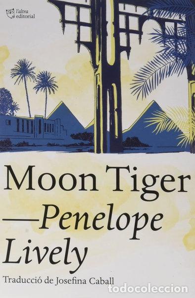 Libros: Moon Tiger- 9788412254686