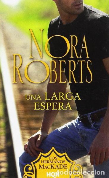 Libros: Una larga espera- 9788468739885