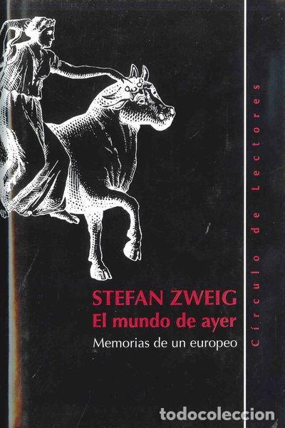 Libros: El mundo de ayer- 9788422692225