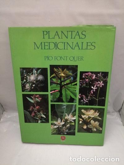 Libros: Plantas medicinales- 9788433500274