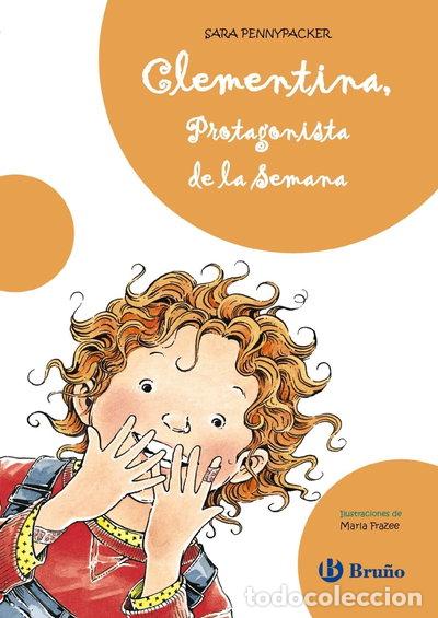 Libros: Clementina, protagonista de la semana- 9788421685112