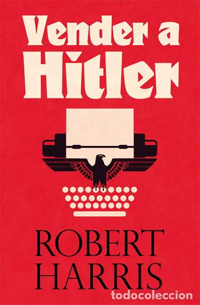 Libros: Vender a Hitler- 9788417645090