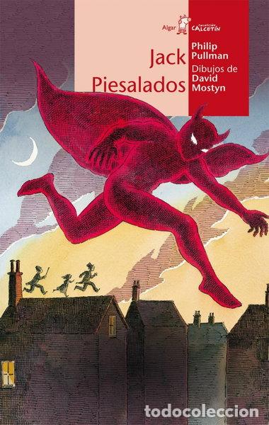 Libros: Jack, Piesalados- 9788498451429