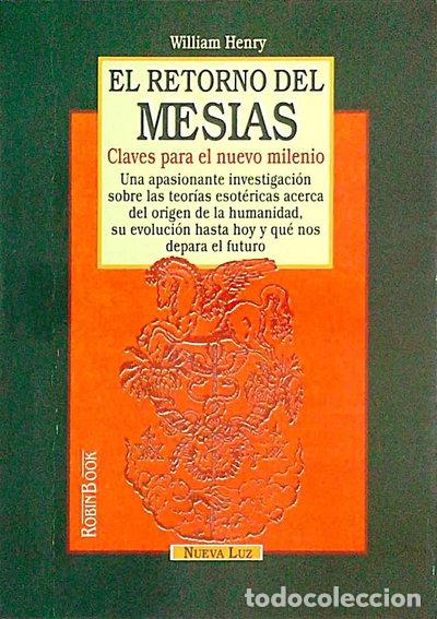 Libros: El Retorno del Mes&iacute;as- 9788479272739