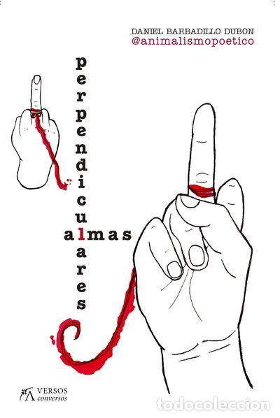 Libros: Almas perpendiculares- 9788417057947