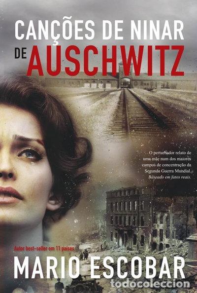 Libri di seconda mano: Can&ccedil;&otilde;es de ninar de Auschwitz- 9788569809470