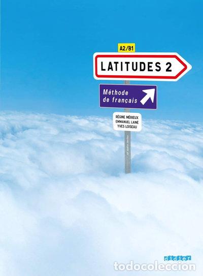 Libri di seconda mano: Latitudes 2- 9782278062508