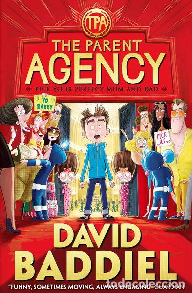 Libros: The Parent Agency- 9780007554485