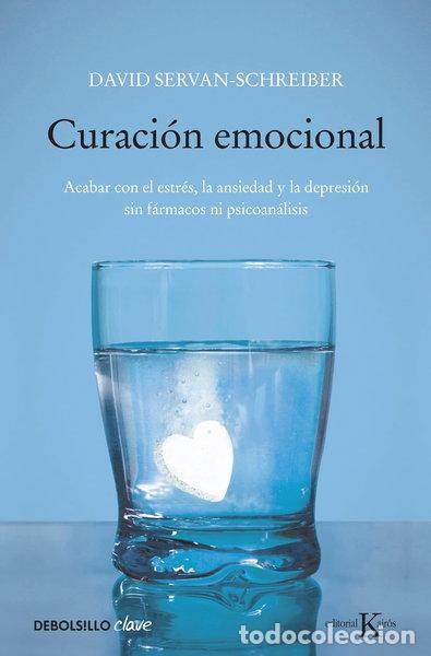 Libros: Curaci&oacute;n emocional- 9788499087696