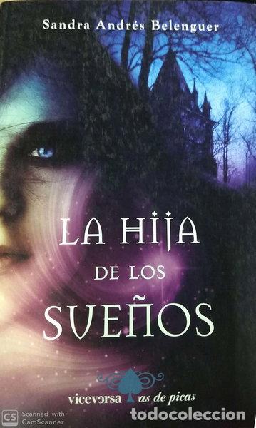 Libros: La hija de los sue&ntilde;os- 9788492819539