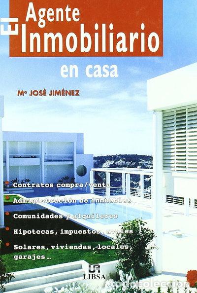 Livres: El Agente Inmobiliario en Casa- 9788466208413