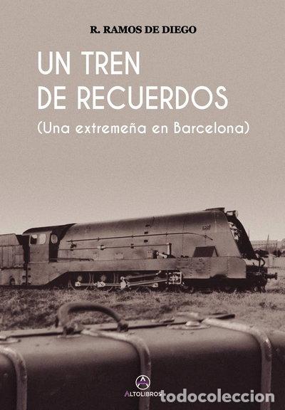 Livres: Un tren de recuerdos- 9788412239935