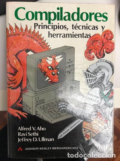 Libros: Compiladores- 9780201629033