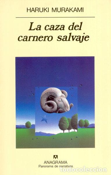 Libros: La caza del carnero salvaje- 9788433911650