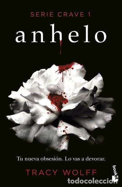 Libros: Anhelo- 9788408269656